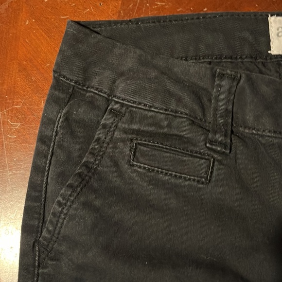 Aeropostale black skinny jeans - Picture 4 of 7